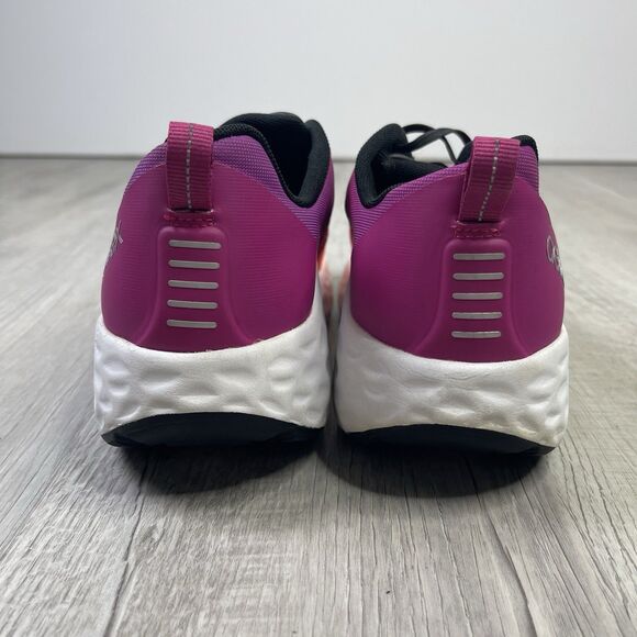 Aetrex Danika Sneakers Womans Size 10 Ombre Arch Support Shoes Pink Sunset M - Picture 6 of 11